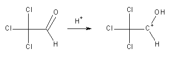 Reaktionsgleichung