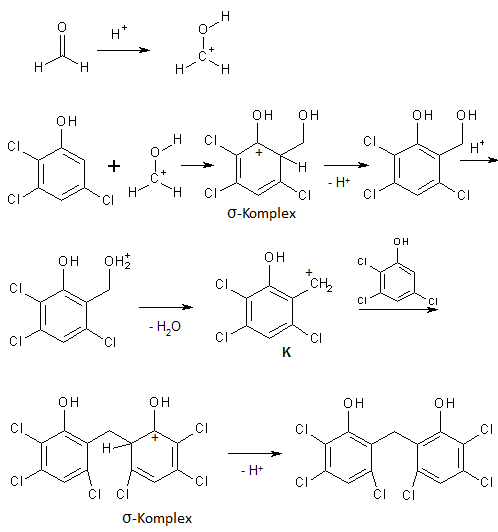 Reaktionsgleichung